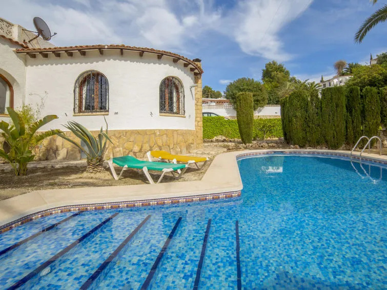 Holiday Home Miss by Interhome