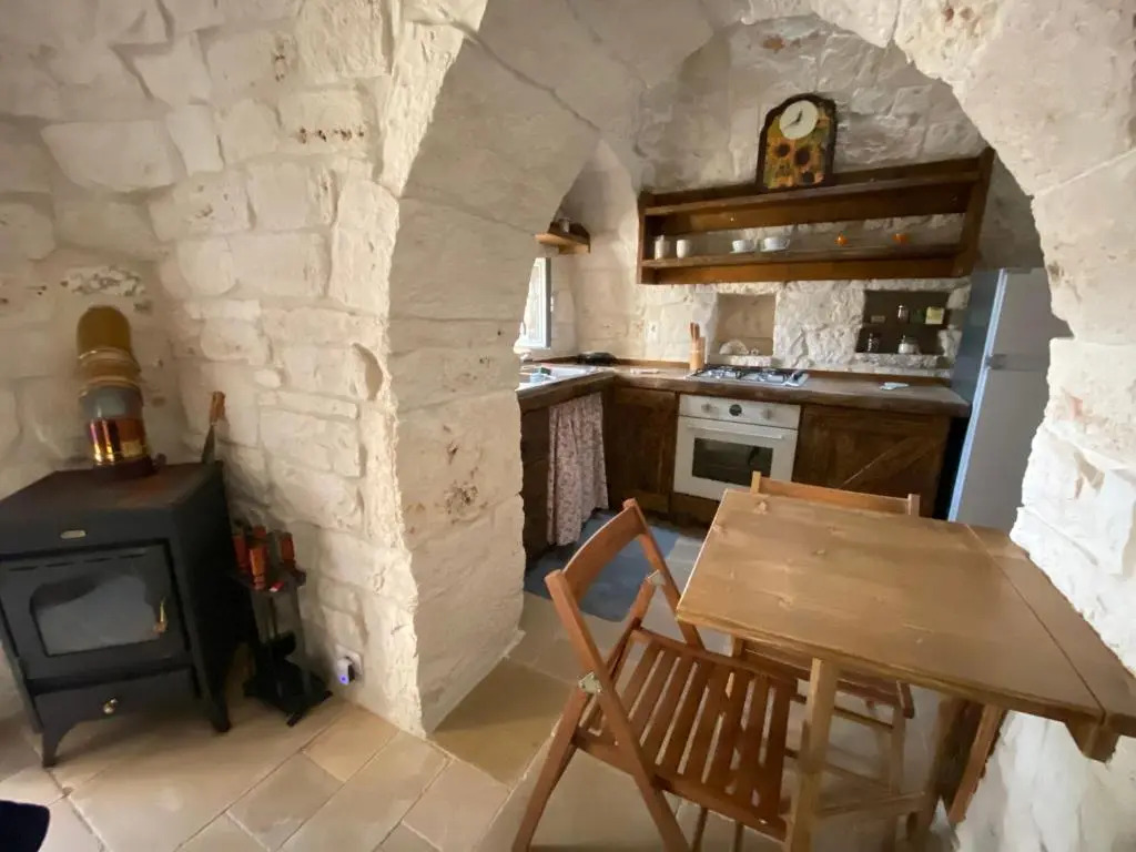 Trullo Bianco Ostuni