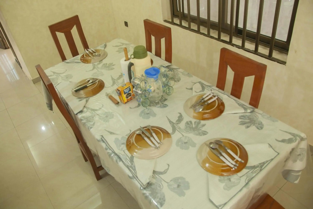 Résidence Le Cador II à Cotonou