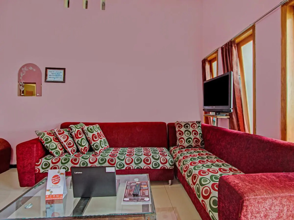 OYO 3866 Villa Gothick