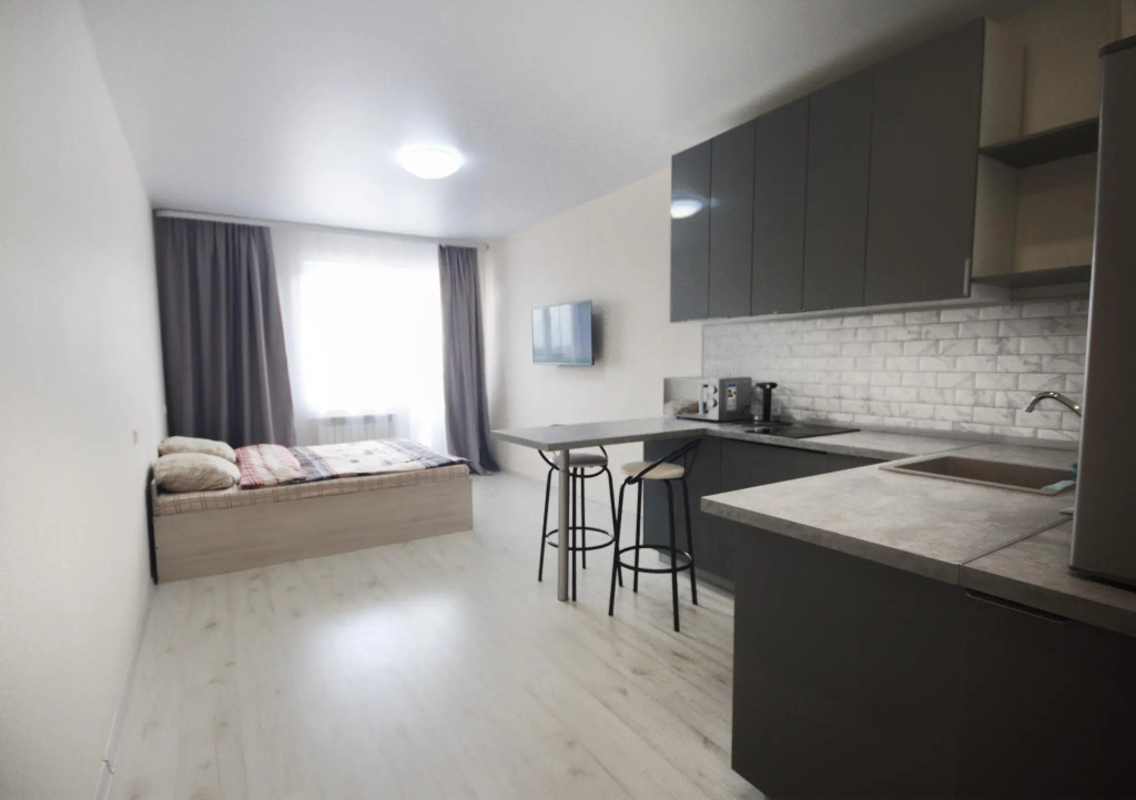 Pryanik Apartments на проспекте Ленина 136