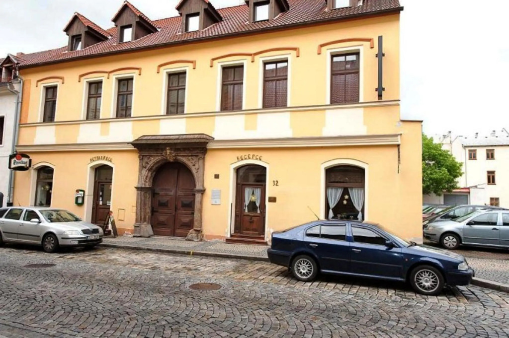 Hotel U Dvou medvídků
