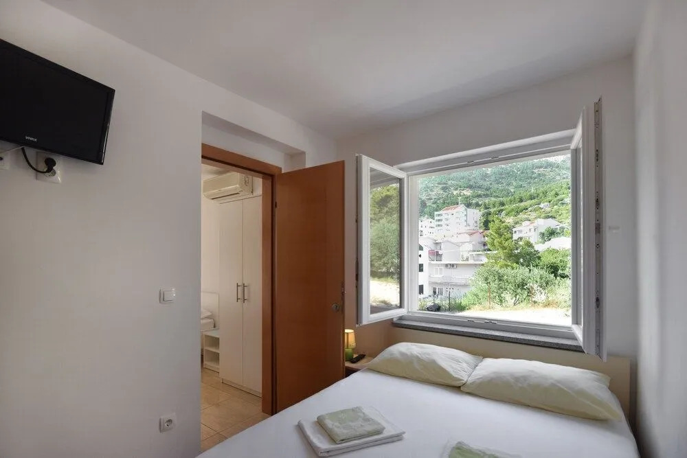 Sunshine Apartments in Baska Voda