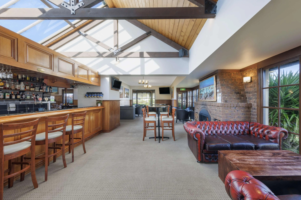 Best Western Olde Maritime Motor Inn