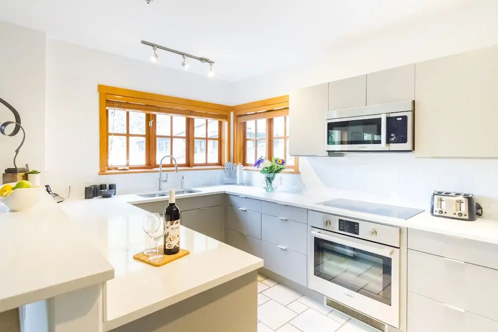 Family Home in Taulswood Ski In-Out