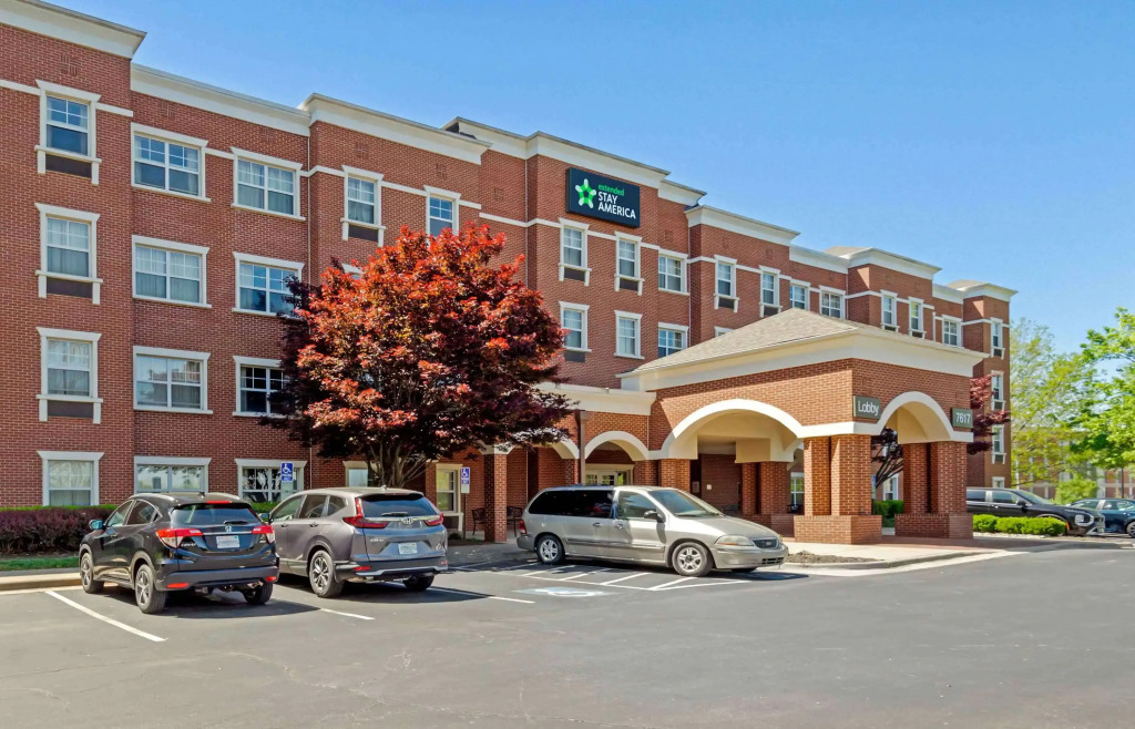 Extended Stay America Suites - Greensboro - Airport