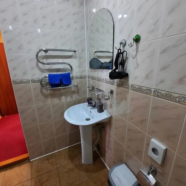 Отель Водолей