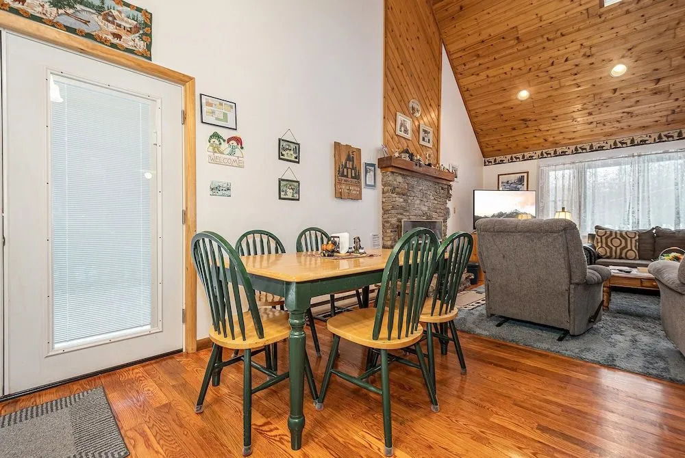 Home Sweet Cabin
