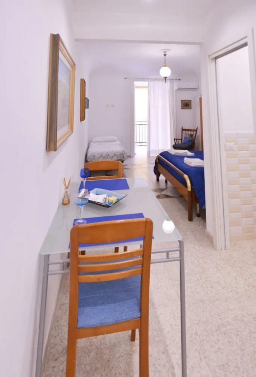 San Basilio Apartments