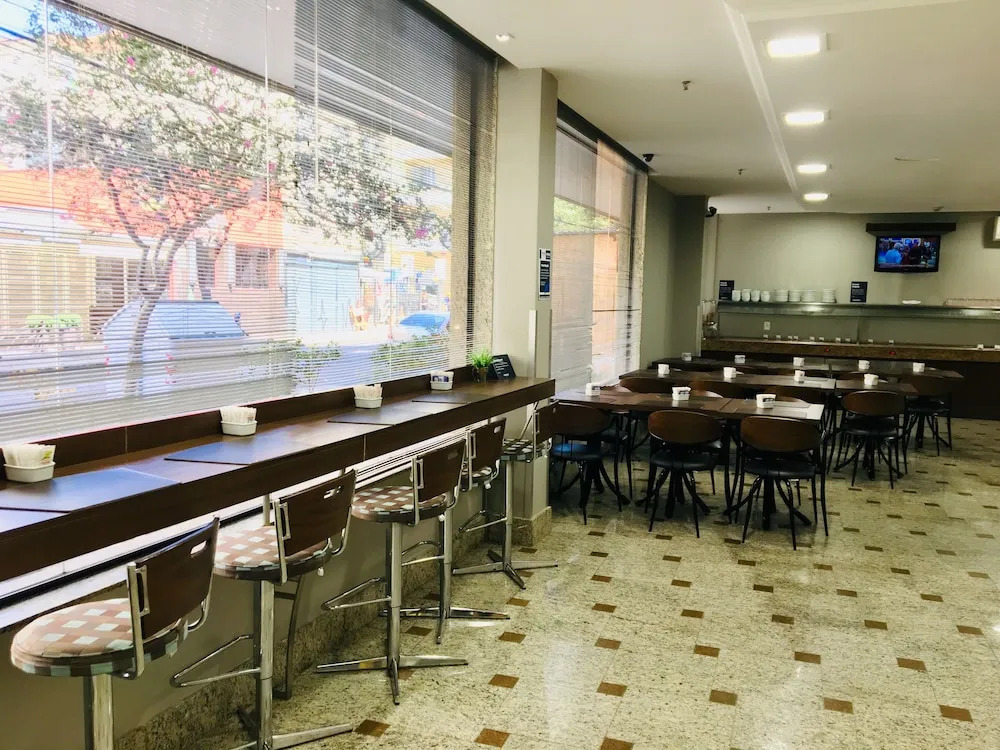 Master Express Cidade Baixa - Próximo ao Araujo Viana, UFRGS, Santa Casa e Beira-Rio