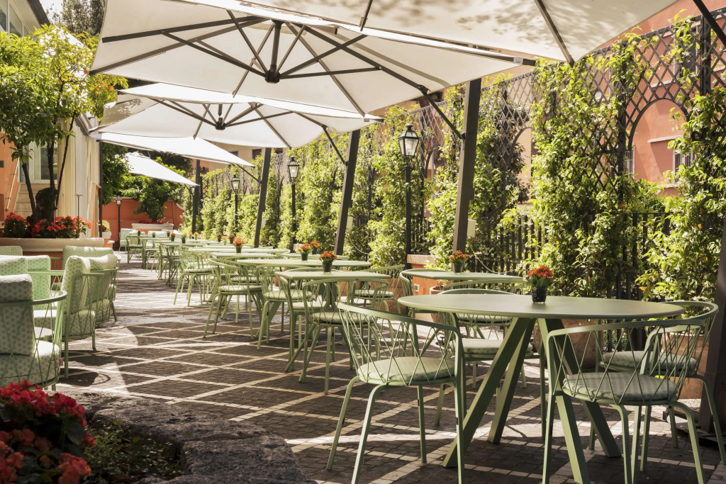 Hotel Degli Aranci
