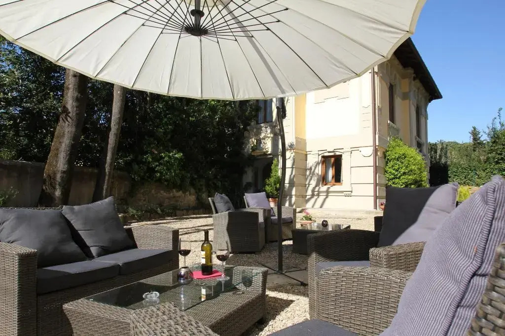 Hotel Villa Betania