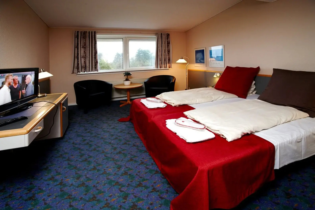 Hotel Vissenbjerg Storkro