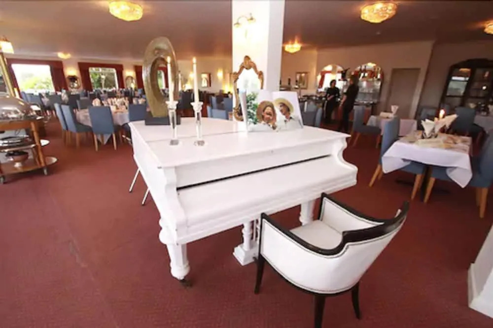 Hotel California