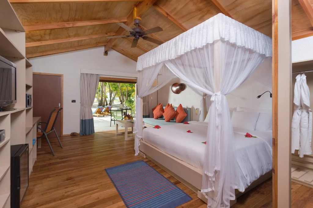Meeru Maldives Resort Island