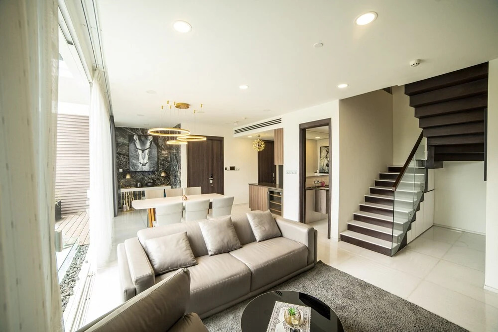 Serenity  Sky Villas Duplex