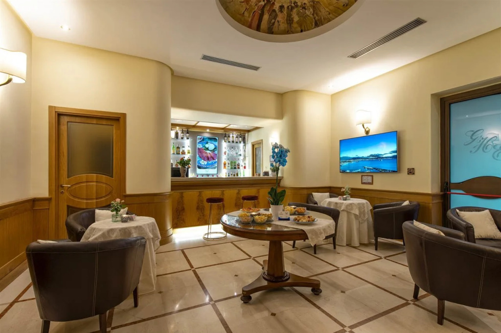 Grand Hotel Europa Palace Sorrento