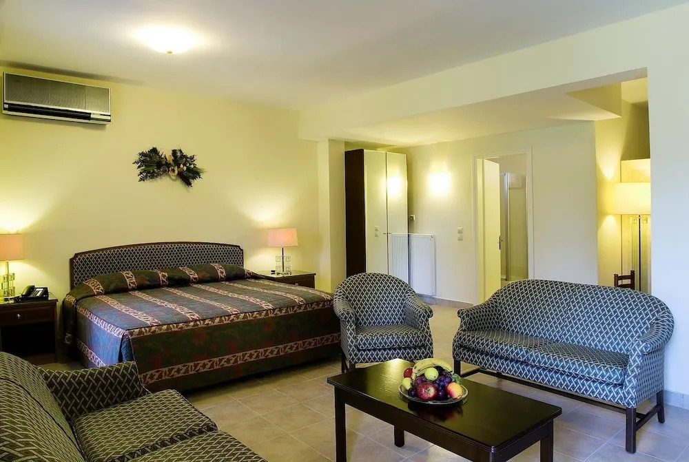 Corfu Club Apartments