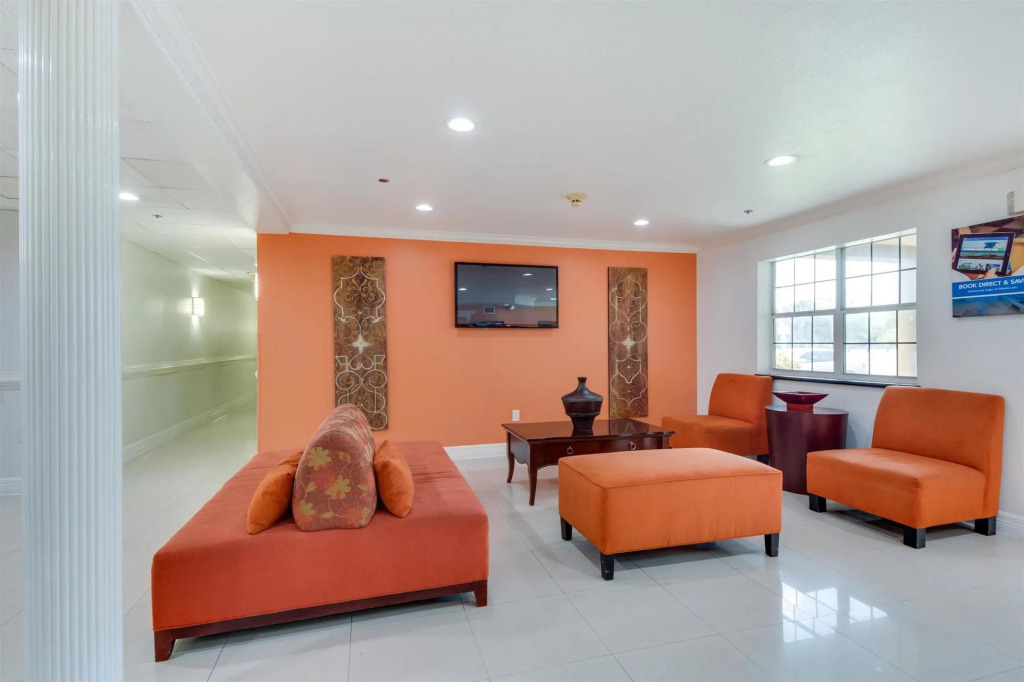 Motel 6-McAllen, TX - East