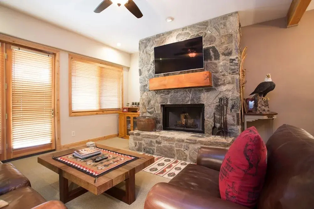 Trail's End Lodge at Deer Valley Resort - Two Bedroom Residence with Spa #406 2 Condo
