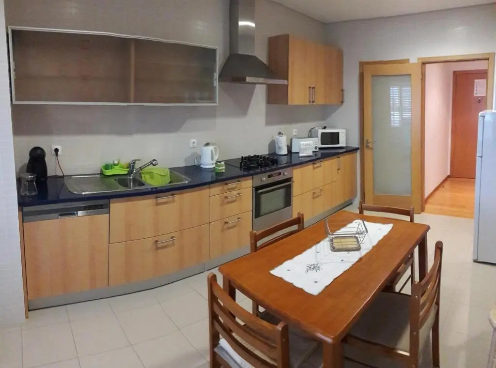 Apartamento T3-S.Pedroii