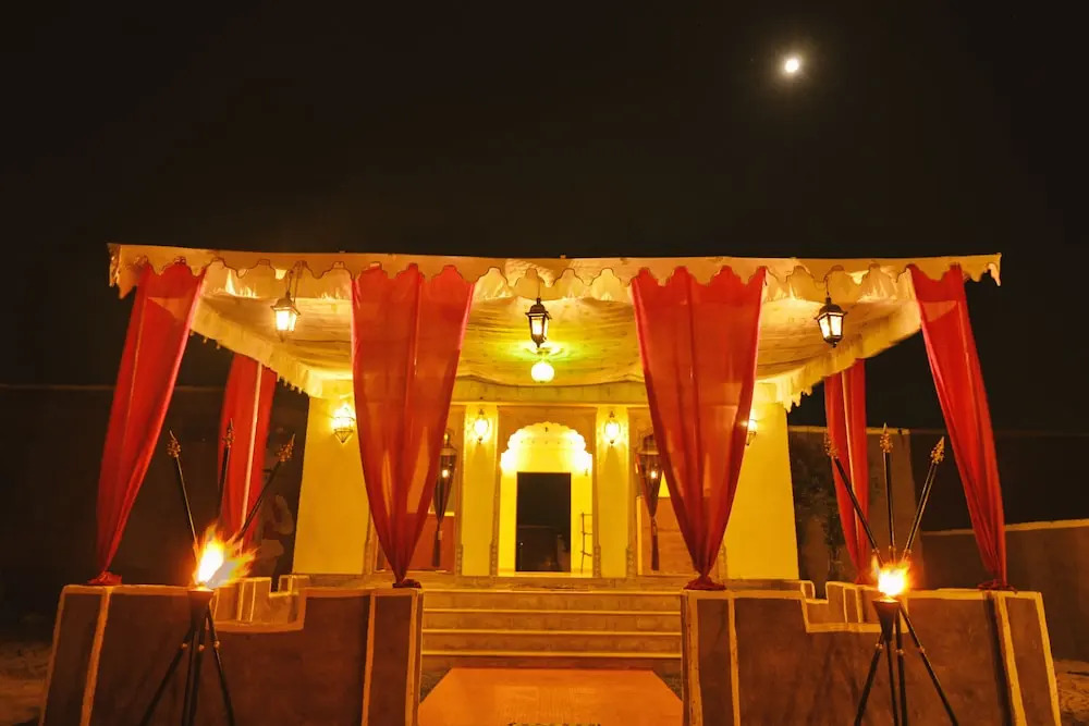 DolatGarh Resort & Camp