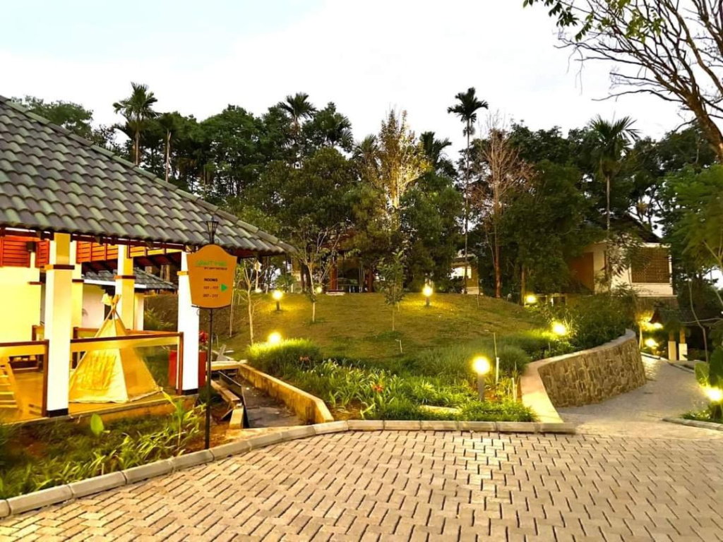 GReaT Trails Wayanad by GRT Hotels