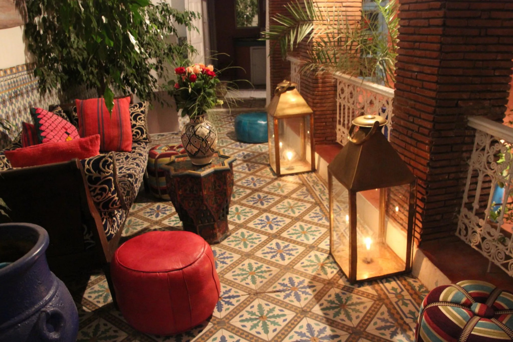 Riad Persephone