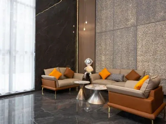 Fanman Meisu Hotel (Chengdu Qingbaijiang East Railway Station Wanda Plaza)