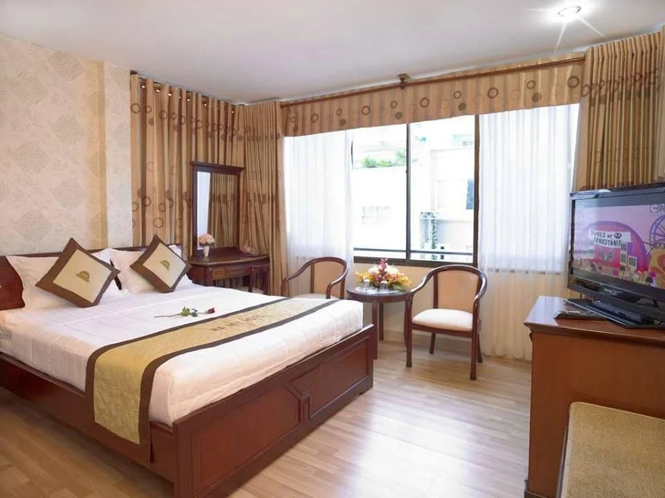 Botanic Hotel