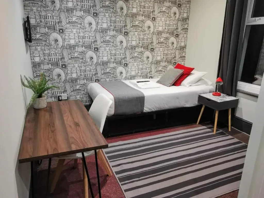 Upper Rock Rooms