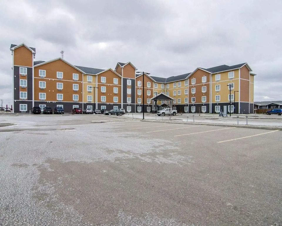 Travelodge Suites by Wyndham Estevan