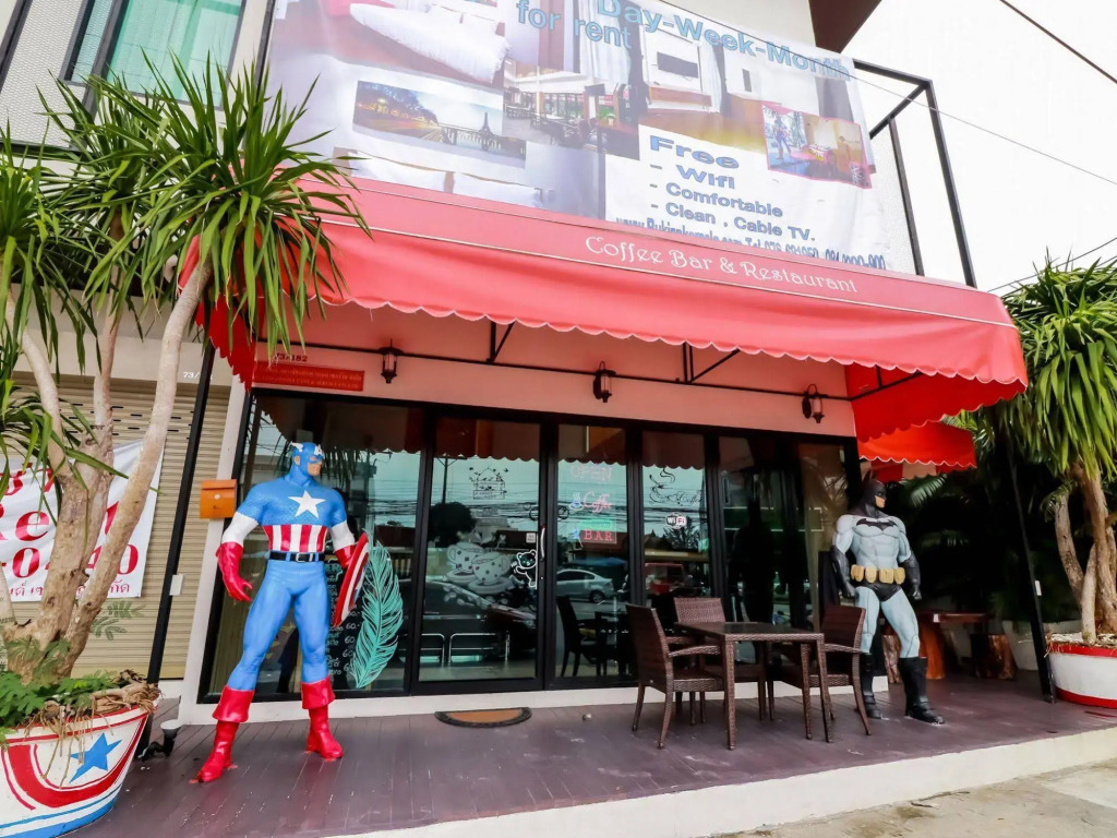 NIDA Rooms Kamala Beach Star