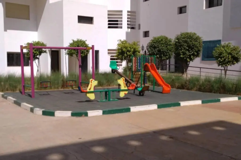 Appartement Diyar 8 only 3.1 km from airport