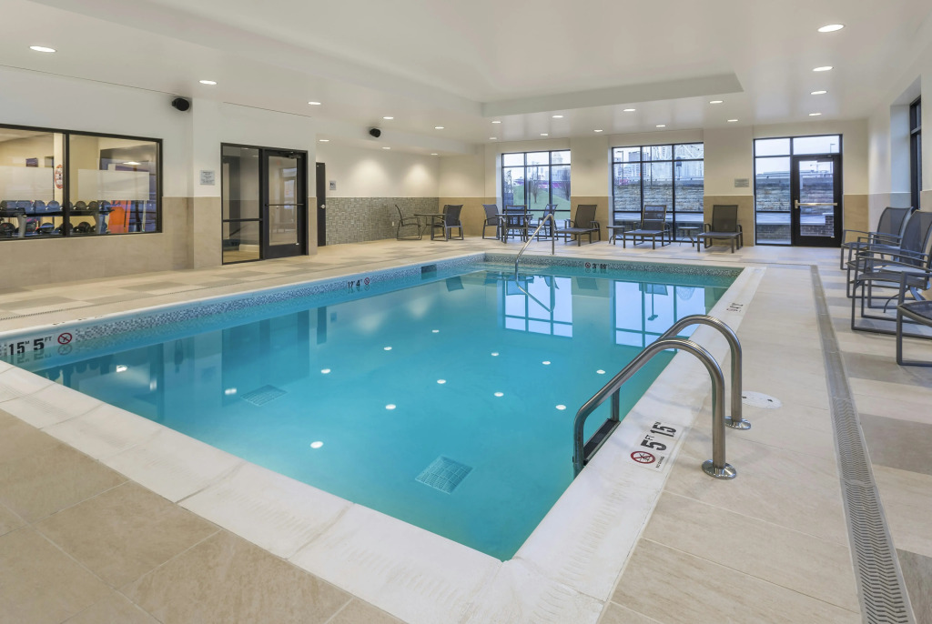 Hampton Inn & Suites Newport/Cincinnati, KY
