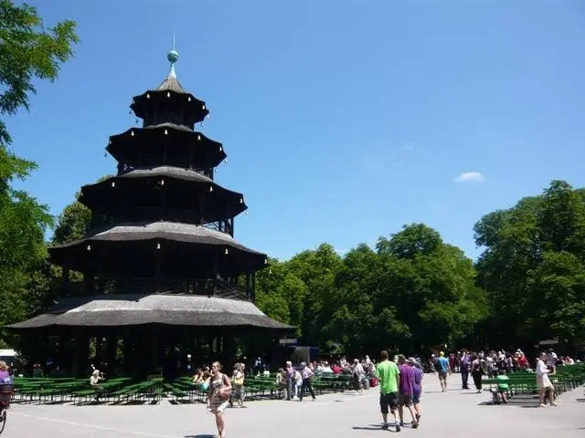 Hotel Biederstein am Englischen Garten