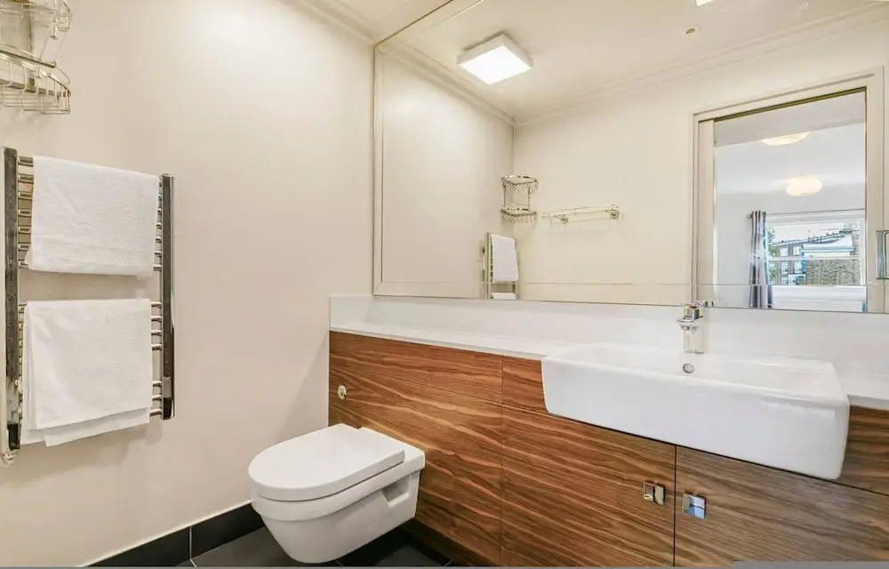 Knightsbridge Home Views Over Hyde Park
