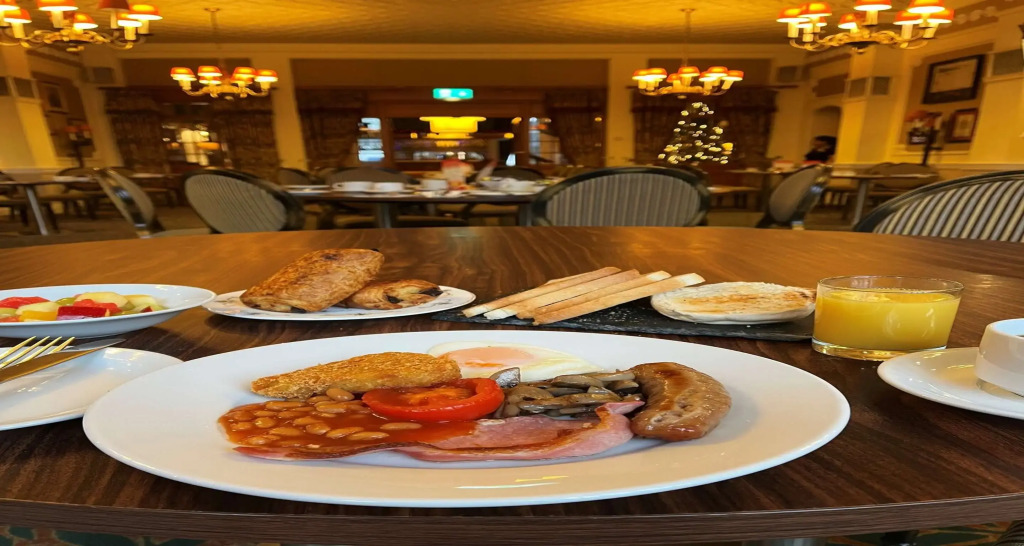 Best Western Plough and Harrow Hotel
