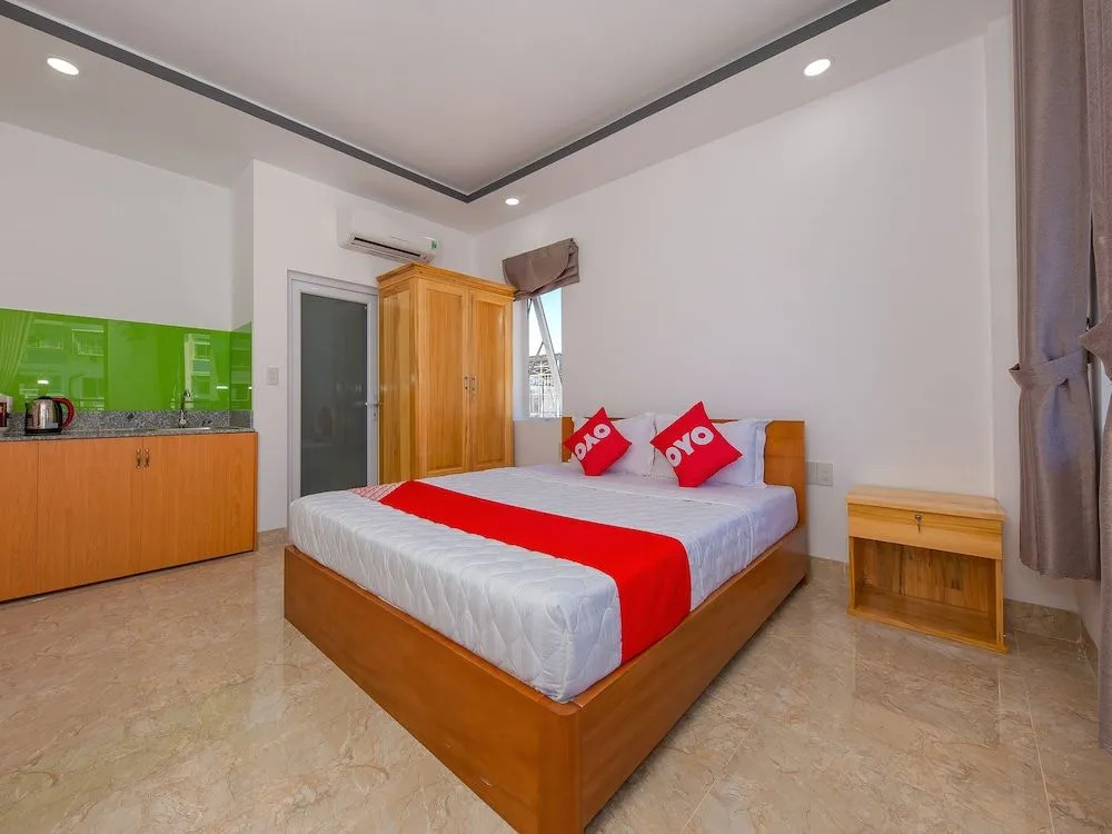 OYO 1018 Cong Thanh Gold Apartment