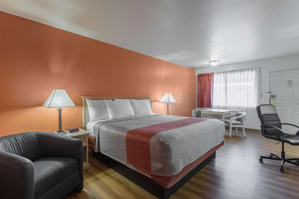Motel 6-Lordsburg, NM