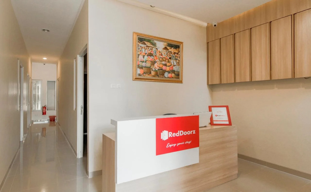 RedDoorz Near Cengkareng Airport