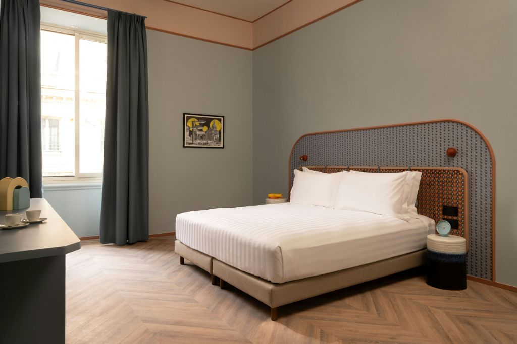 Cloud 7 Roma Hotel