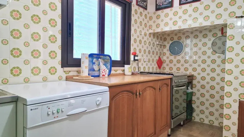 Villa Fede - 3 Bedrooms 2 Bathrooms air Conditioning by the sea