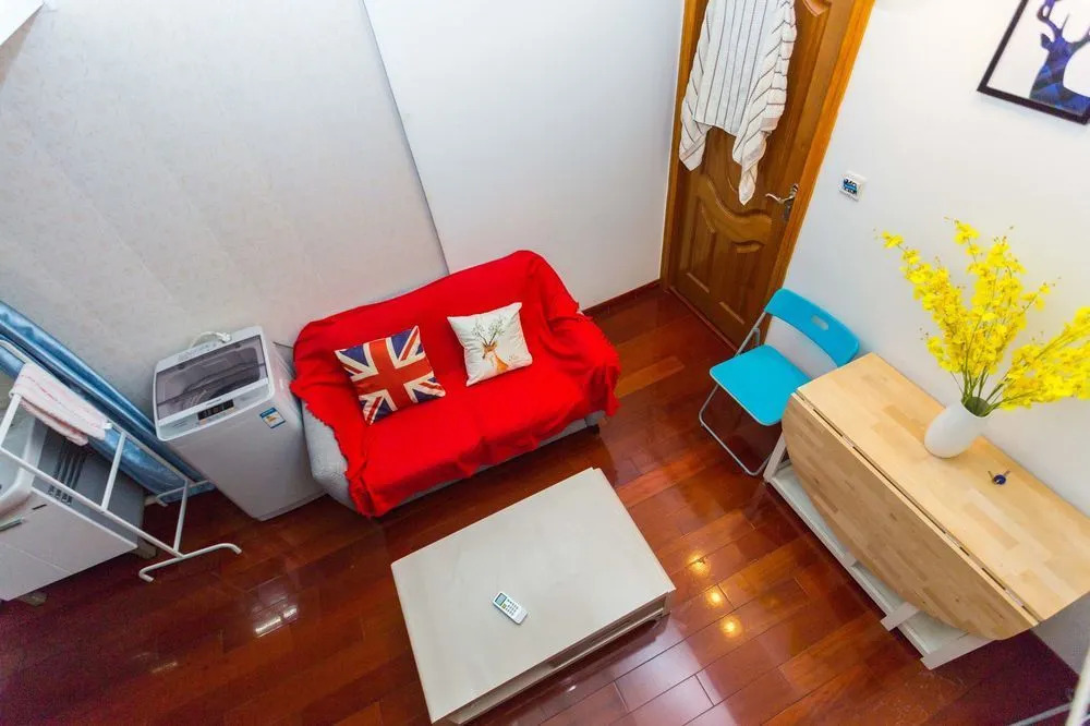 Pujiang Home Lodging Shandong Mid Rd