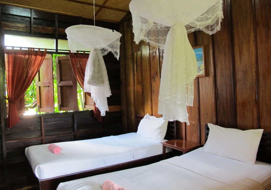 Namkhong Guesthouse and Resort