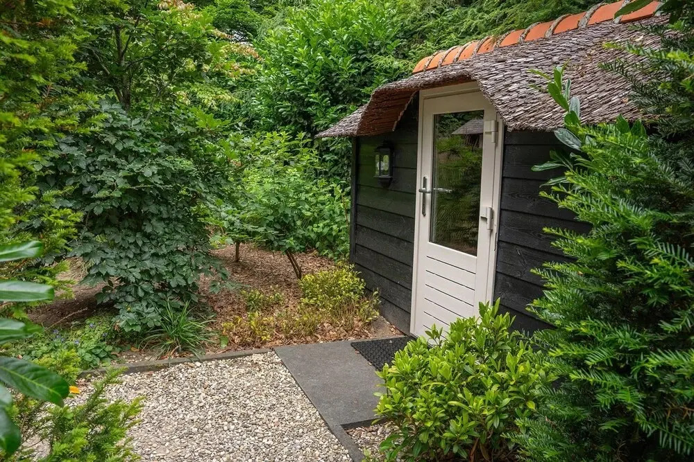Forest Farmhouse w/ Private Garden