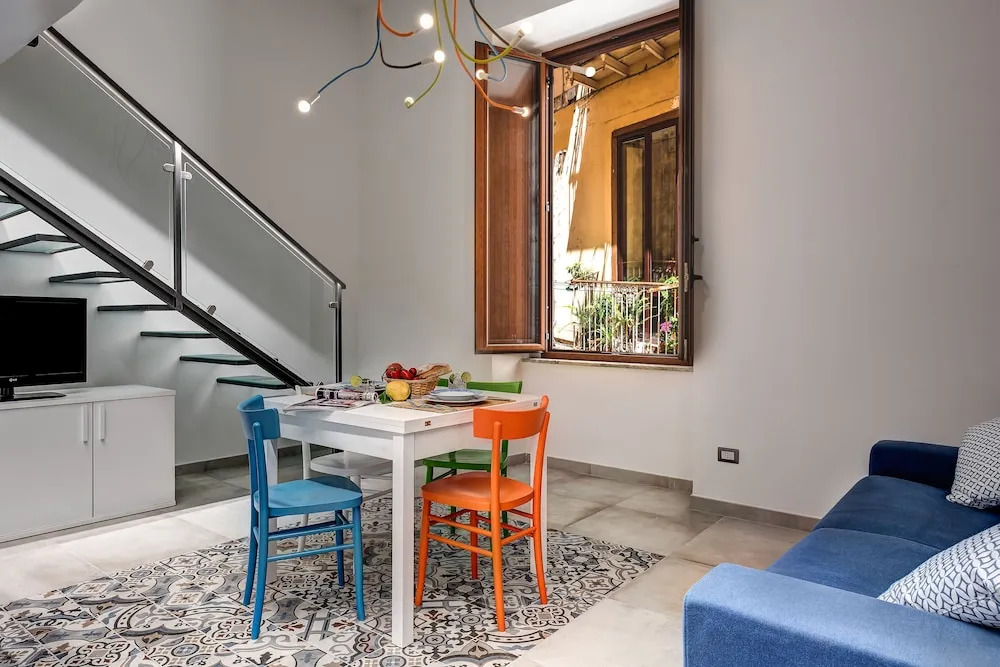Otium in Sorrento