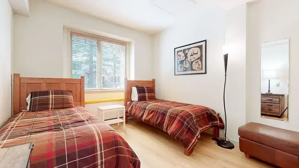 Mammoth Green 118 Located On Sierra Star Golf Course, Private Patio, Summer Pool 2 Bedroom Condo by RedAwning