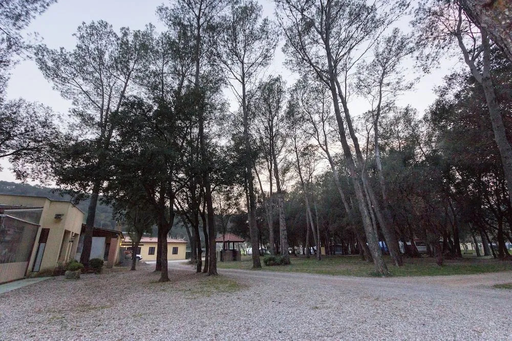 Camping Esponellà