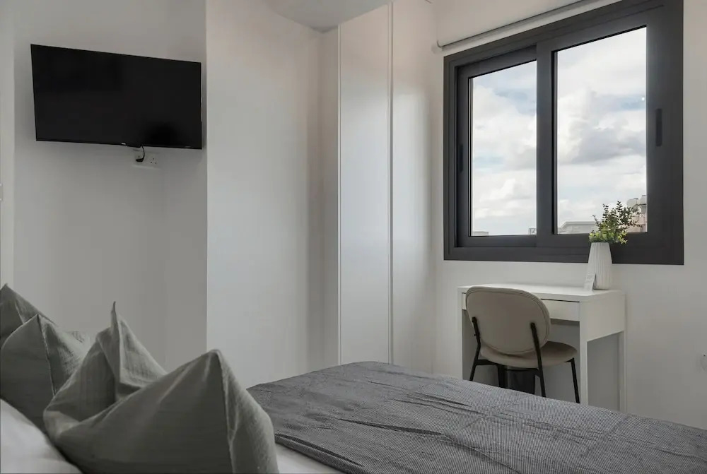 Phaedrus Living Paphos Noir Residence